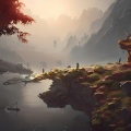 禄金桥 - 还在假装