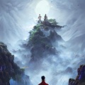 龙城看看 - 为苍生敢担当 (电视剧薛丁山主题曲)
