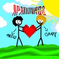 Theeuzxn、Ganyk - apaixonado <3