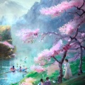 胡忠权、金狐 - 情歌赛过春江水