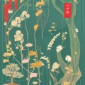 刘小欠 - 春夏秋冬的你