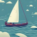 喜新怀旧 - SAILING
