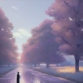 歌海情深扬帆远航 - 长袖。你是陪我风雨的人