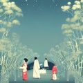 飘着 - 情人吉祥