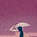 耕耘 - 雨夜想你
