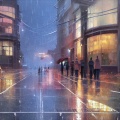 幻冷 - 讨厌下雨天