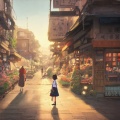淡淡的 - 邂逅回忆