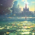 ╱ｘ璐亽灬ベ - 你的世界 (exom中文版)