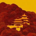 东北虎 、邹希梅（雪中情） - 祖国颂