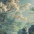 翩翩 - 浮生记