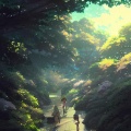 墨默、纳凉生 - 梦回还