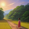 流月 - はらり