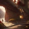 焦作风景、蒋婴 - 没有回头的爱情