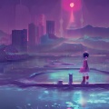 浚不帅 - 一个人