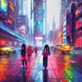 【弯道王】 - 流浪兄弟 快四舞曲版 (弯道王)