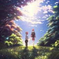 白婚纱@ - 一肩之隔