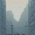 培你看海 - 曾经的街景
