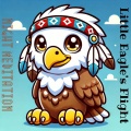 Little Eagle's Flight: Native American Music for Kids, Night Meditation & Relaxation