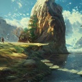 独上·西楼 - 未了情