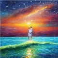 很深的蓝色VS酷开王子 - 梦里同行