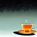 眼睛说话大姐合作 - 六口茶