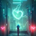 华小猛， - 动了情伤了心
