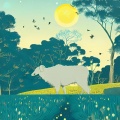MOKONA010 - lamb.
