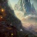 缘分 天空、青山 - 梦在彼岸