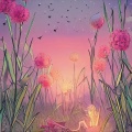涌昼 - 人面蛛--柒夜+岑岑