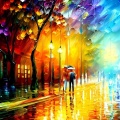 禁言 - 在雨里也有爱情甜如蜜