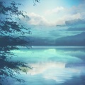 苏玖儿 - 湖