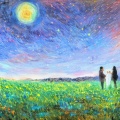加贝小姐姐er - 《风吹过八千里》苏星婕：我爱你，像风吹过八千里