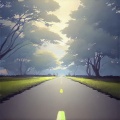 开心果 - 长路漫漫陪你走