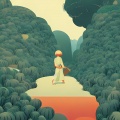@农村山里娃 - 迷失的青春年华