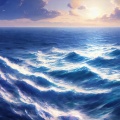 鹿雨Chan - 海洋