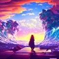 尐仼孒 - 孤城浪子