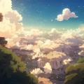 君子胸 - 天是红河岸