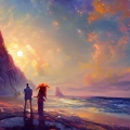 水茉哩哩 - 一生只愿爱一次