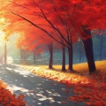 刘泰戈 - Sunny September