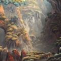 李进朗诵 - 蜀道难
