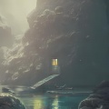陈阿饼 - 一个人生活