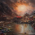 燃先生音乐厅 - 我的生命我的爱 (献给雅安地震震区的乡亲们)