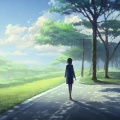网络歌手 - ハレハレヤ (朗朗晴天)(17秒片段)