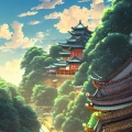 樱凝_Lizzie、三栎Larla - 清河诀