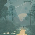 歌手/梦依恋 - 你是陪我风雨的人