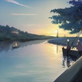 纯音乐Music - 一天的回忆