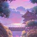 激萌可爱象 - 【纳豆nado_】缘分一道桥