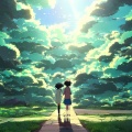 蓝色和弦 - 青春日记