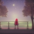 小叶子VS眼镜 - 寂寞的夜里我想你