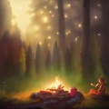 Davide Sonar - spiritual fire